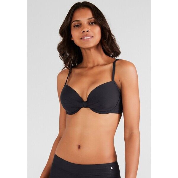 s.Oliver Góra od bikini black SO281J002-Q11