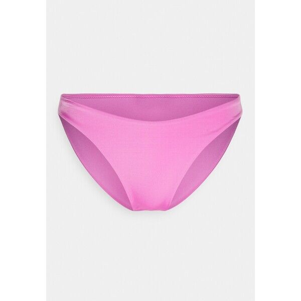 Weekday AVA HIGHCUT SWIM BOTTOM Dół od bikini bright purple WEB81I01V-I11