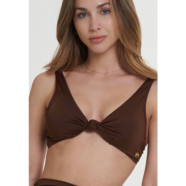 VIDA SWIM Góra od bikini braun V0M81J001-O11