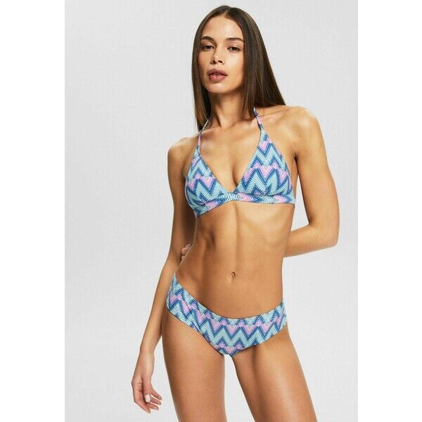 Esprit Góra od bikini bright blue ES181J0OH-K11