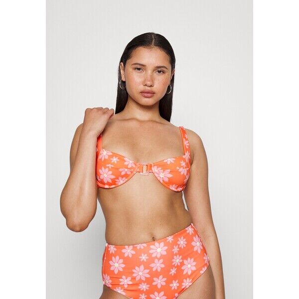 Billabong OUT WEST DREAMIN ROWAN UNDRWIRE Góra od bikini fireside BI781J07H-G11