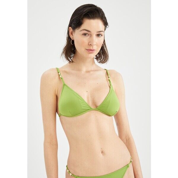 DeFacto Góra od bikini green DEZ81J00G-M11