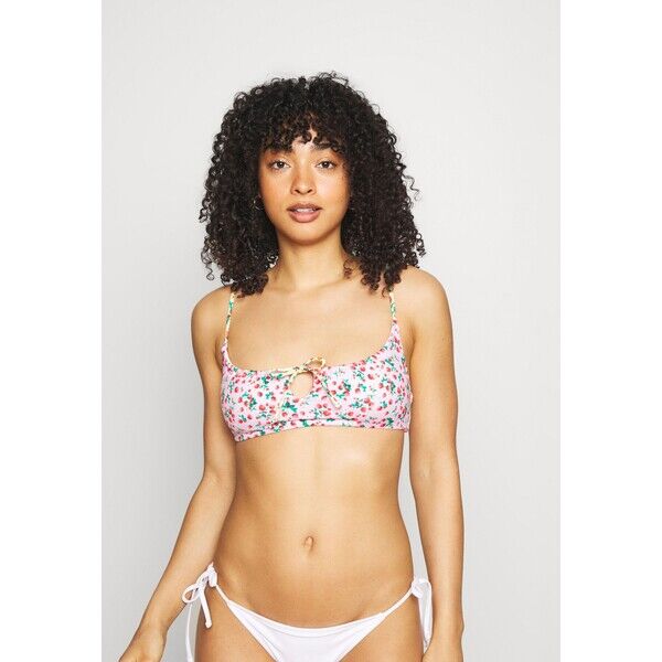 Banana Moon KARO LIBERRIES Góra od bikini rose B3581J01K-J11