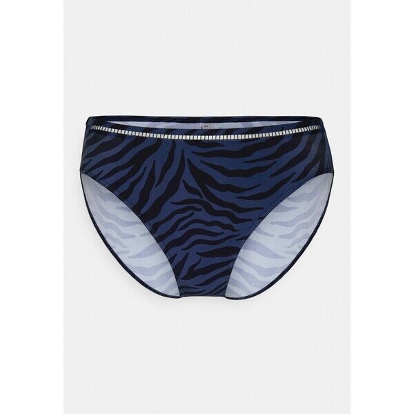 Esprit AVILA BEACH CLASSIC BRIEF Dół od bikini navy ES181I0E5-K11