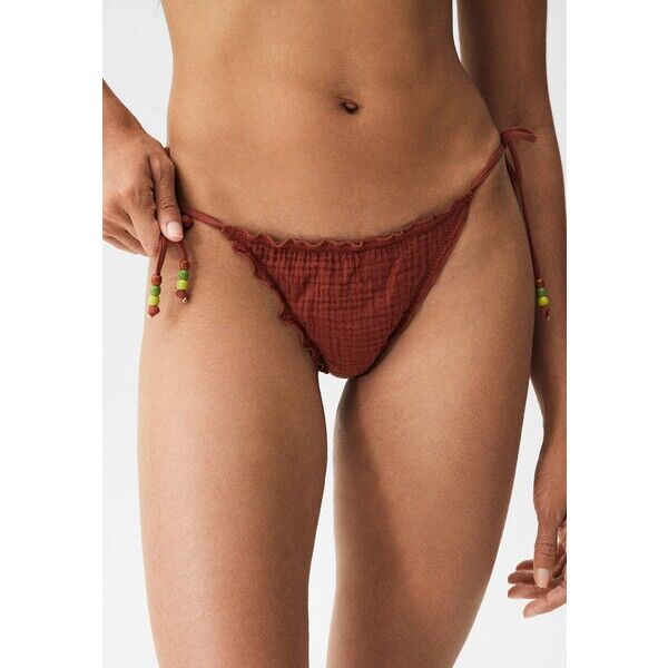 PULL&BEAR Dół od bikini PUC81I02F-G11