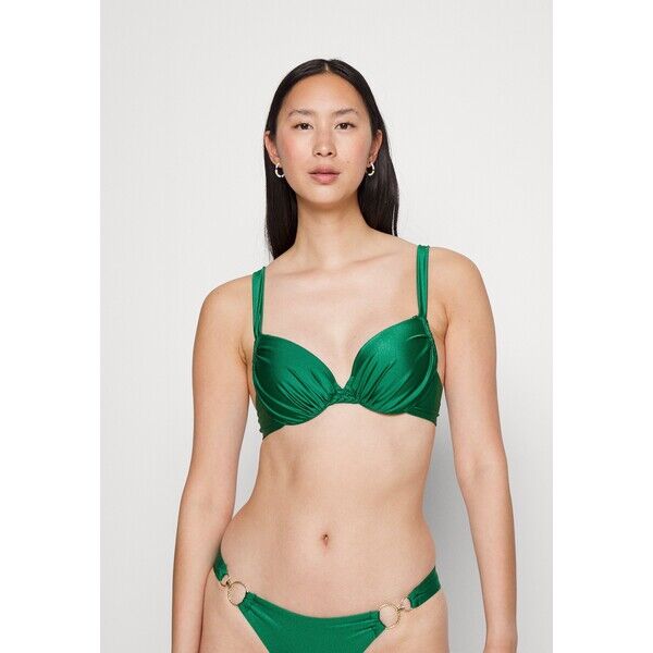 Hunkemöller ANTIGUA Góra od bikini green HM181J0CF-M11