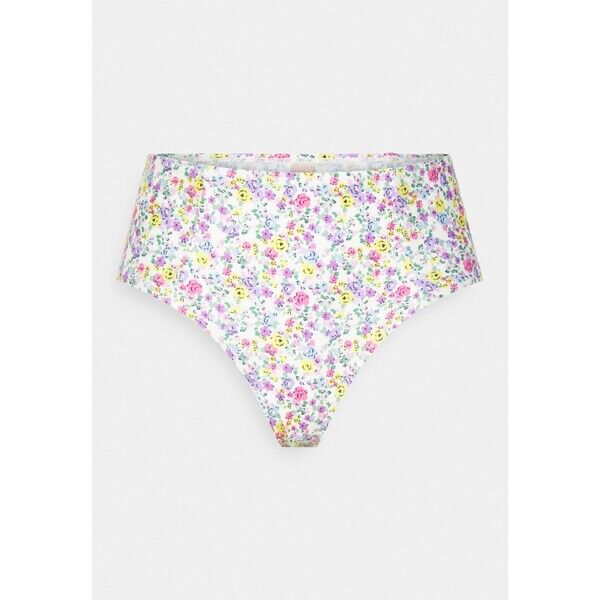 Becksöndergaard VALERIE HIGH WAIST BRIEFS Dół od bikini multi colour B1281I009-T11