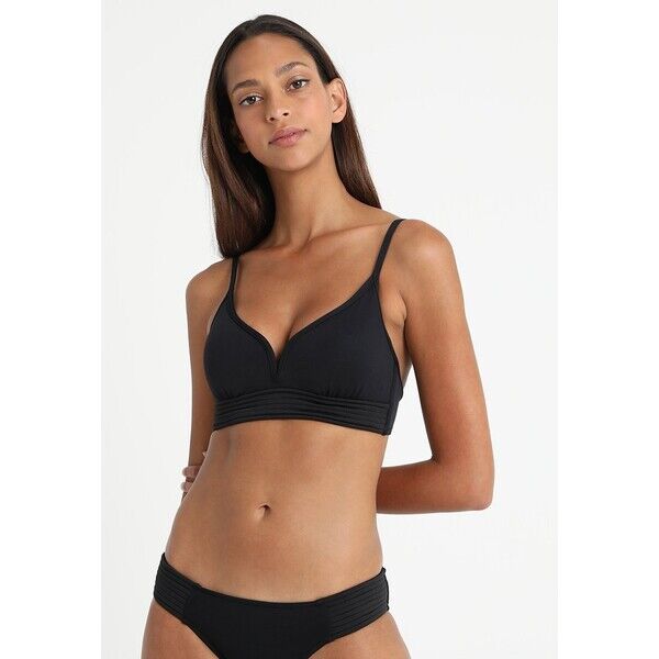 Seafolly SEAFOLLY BRALETTE Góra od bikini black S1981J02Q-Q11