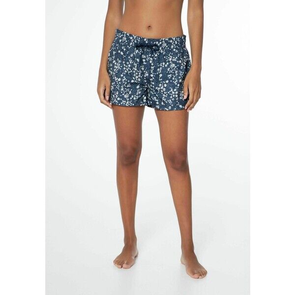 Protest BEACHSHORT Dół od bikini deep seablue P4481I02V-K11