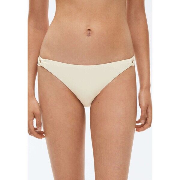 OYSHO Dół od bikini white OY181I0LA-A11