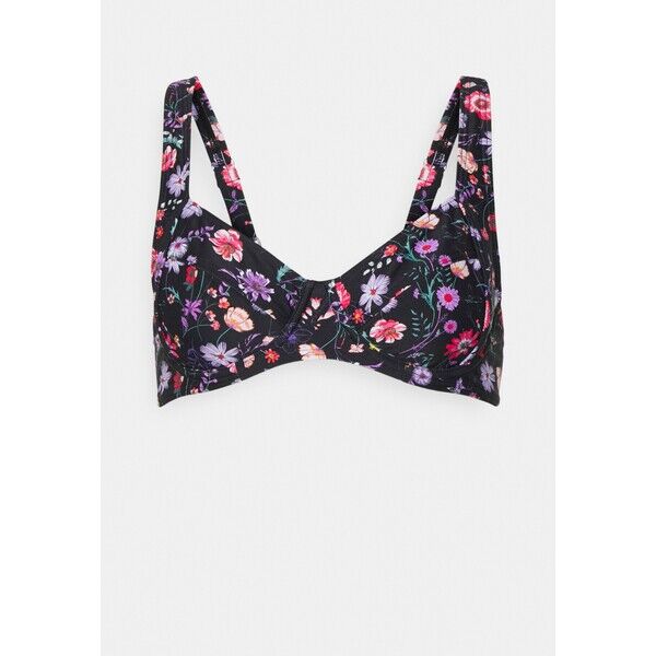 LASCANA Góra od bikini black L8381J06D-Q11