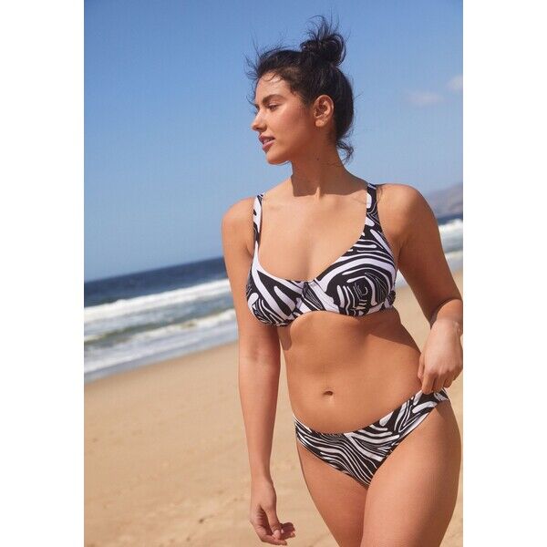 Next Góra od bikini black NX381J065-T11