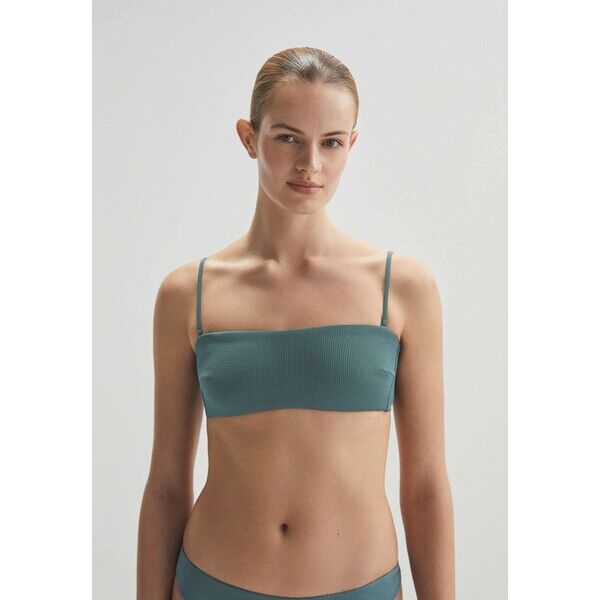 OYSHO Góra od bikini blue OY181J0B2-N11