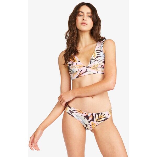 Billabong POSTCARDS FROM PARADISE Góra od bikini multi coloured BI781J084-T11