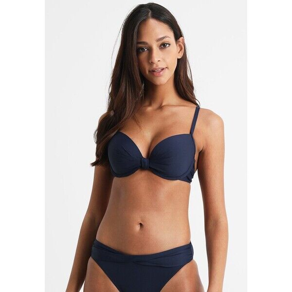 s.Oliver Góra od bikini navy SO281J002-K11
