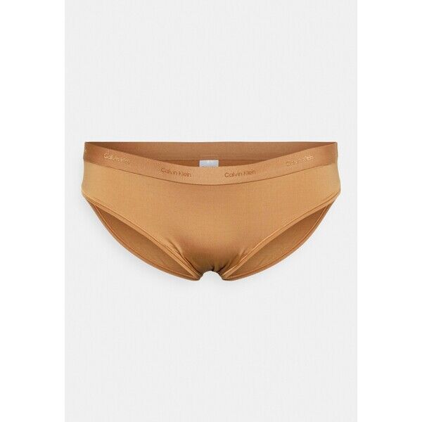 Calvin Klein Underwear BIKINI Figi sandalwood C1181R07U-O12