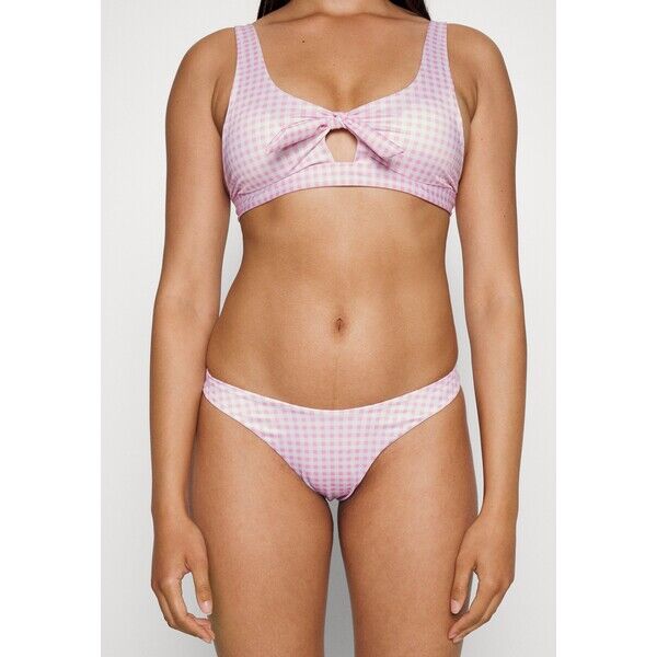 Hunkemöller SEYCHELLES HIGH LEG Dół od bikini pink HM181I0E0-J11