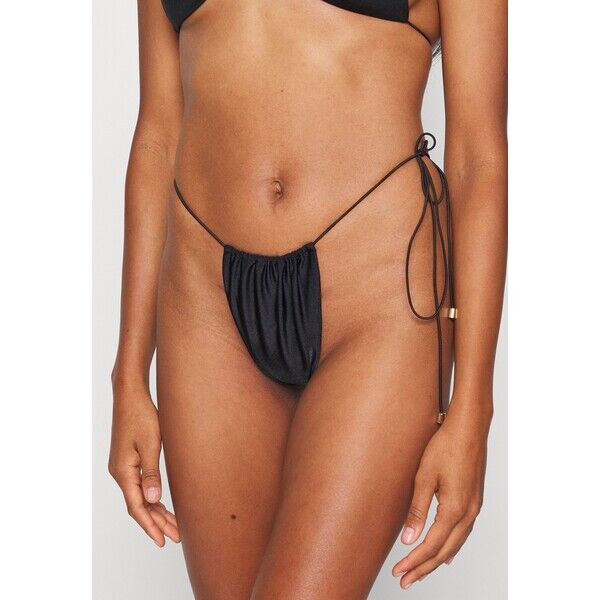 JANTHEE LYN BOTTOM Dół od bikini black J0P81I00B-Q11