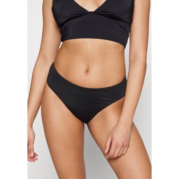 We Are We Wear SONIA HIGH WAIST BRAZILIAN Dół od bikini black WEJ81I010-Q11