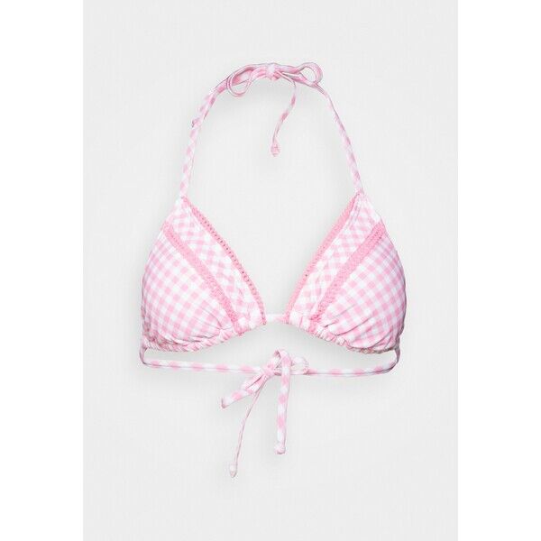 Buffalo TRIANGEL Góra od bikini rose/white BU381J00X-J11