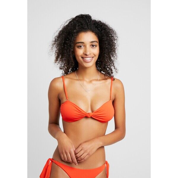 Billabong S.S KNOTTED Góra od bikini samba BI781J01J-G11