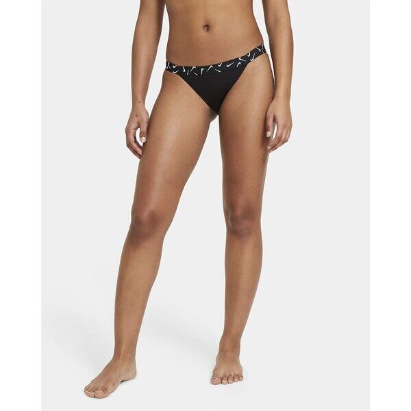 Damski dół od bikini Nike DH9959-010