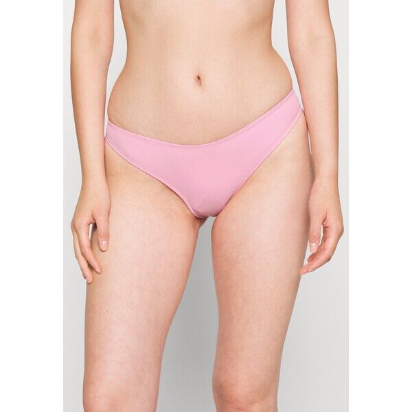 Lindex Dół od bikini light pink L2E81I003-J11