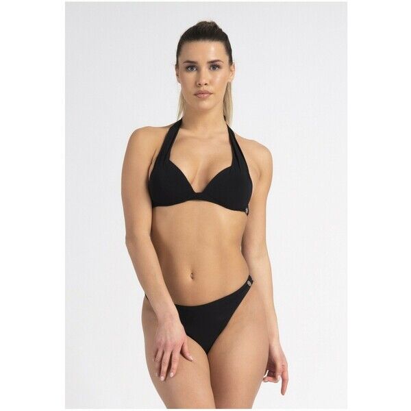 Zoe Leggings EXOTIC Góra od bikini black ZOA81J004-Q11