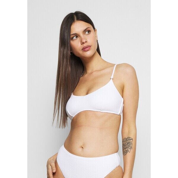 Seafolly SEADIVE Góra od bikini white S1981J08O-A11
