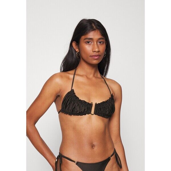 JANTHEE ROXANNE Góra od bikini mocha J0P81J007-O11