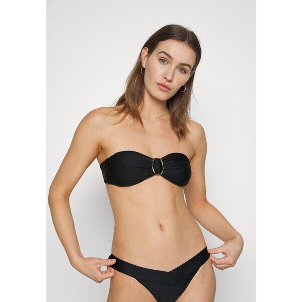 JANTHEE ROCHELLE TOP Góra od bikini black J0P81J00L-Q11