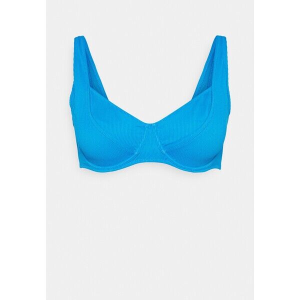 We Are We Wear STACEY UNDERWIRE Góra od bikini zen blue WEJ81J012-K11