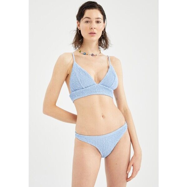 DeFacto REGULAR FIT Góra od bikini blue DEZ81J00E-K11