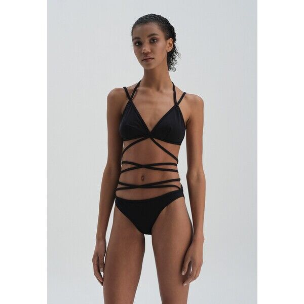DAGI Dół od bikini black D6D81I016-Q11