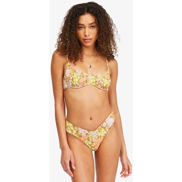 Billabong BRING ON THE BLISS Góra od bikini multi BI781J07J-E11