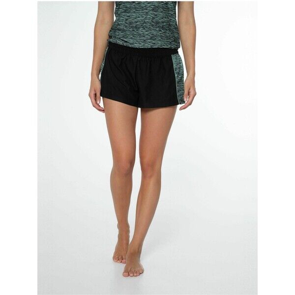 Protest Dół od bikini true black P4481I037-Q11