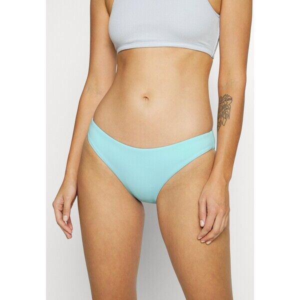 Seafolly COLLECTIVE HIPSTER PANT Dół od bikini sky blue S1981I08O-K11
