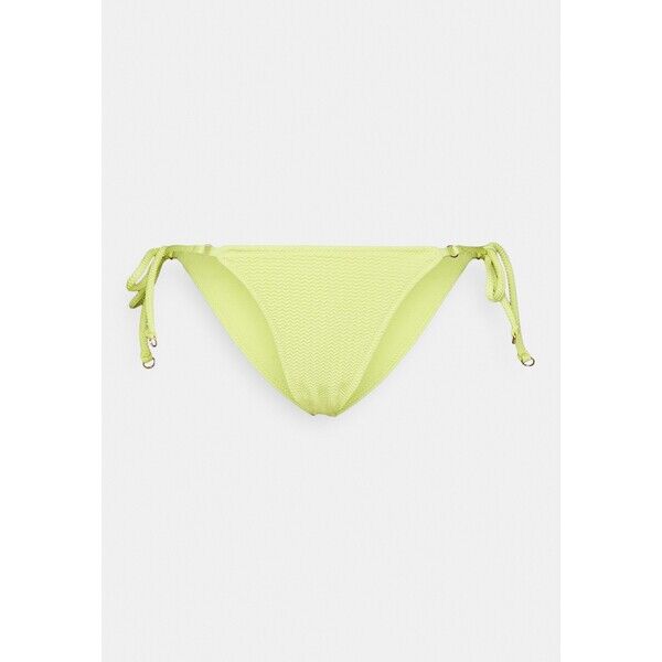 Seafolly DIVE TIE SIDE RIO PANT Dół od bikini wild lime S1981I06O-M11