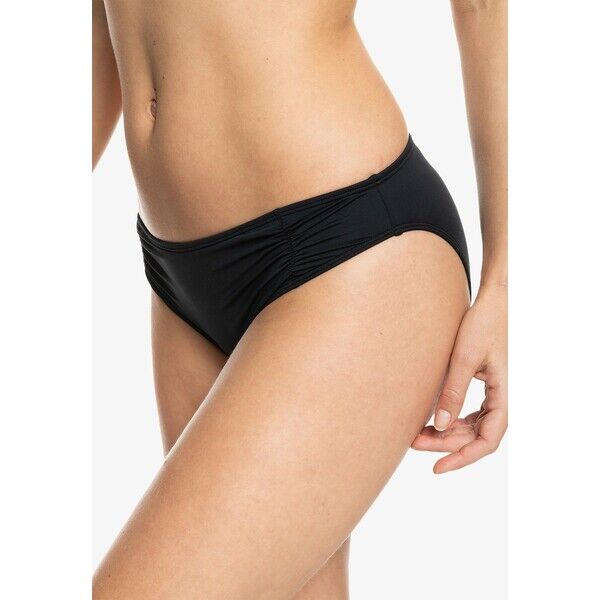 Roxy SD BEACH CLASSICS HIPSTER BOT Dół od bikini anthracite RO581I07D-Q11