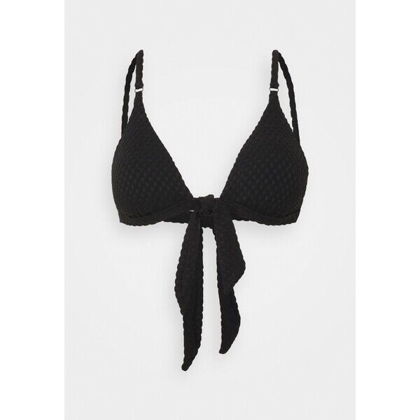Seafolly RIVIERA FIXED Góra od bikini black S1981J0AN-Q11