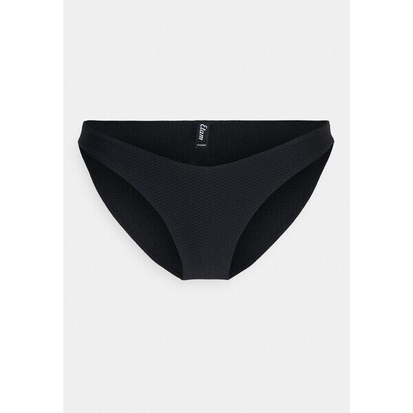 Etam VAHINE BRASILIAN HIGHLEG Dół od bikini noir ET981I03D-Q11
