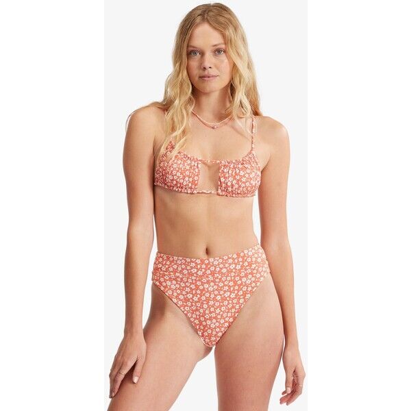 Billabong Dół od bikini orange BI781I09Y-T11