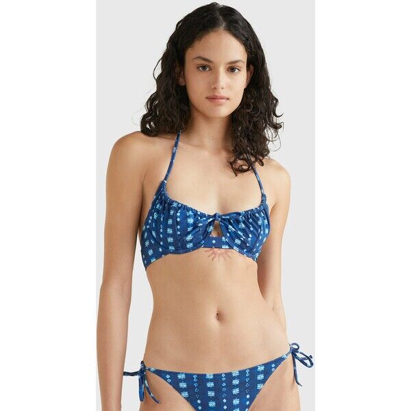 Tommy Hilfiger SHIBORI Góra od bikini tommy shibori TO141I01I-K11