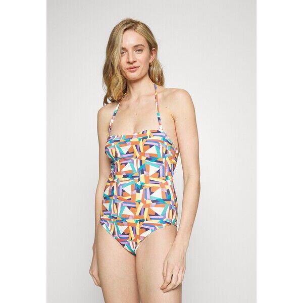Etam MONIQUE Kostium kąpielowy multicolore ET981G01R-T11