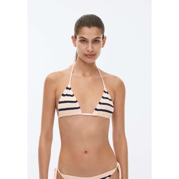 OYSHO Góra od bikini blue OY181J0B3-K11