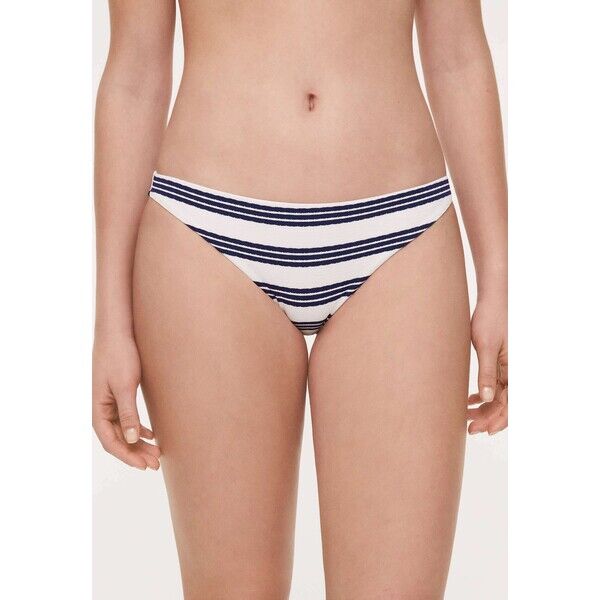 OYSHO CLASSIC Dół od bikini blue OY181I0L1-K11