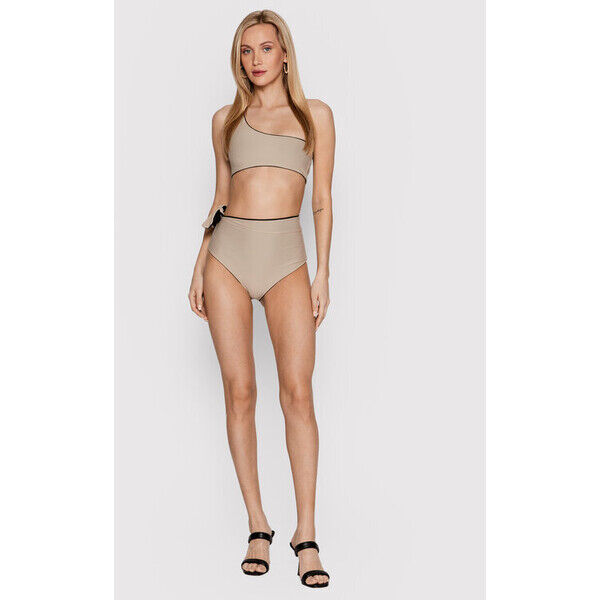 Undress Code Góra od bikini Perfectly Imperfect 198 Czarny