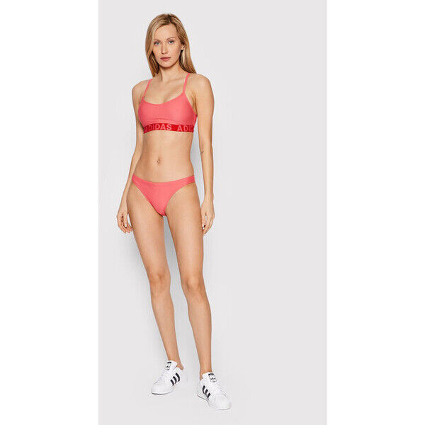 adidas Bikini Beach HD0406 Czerwony