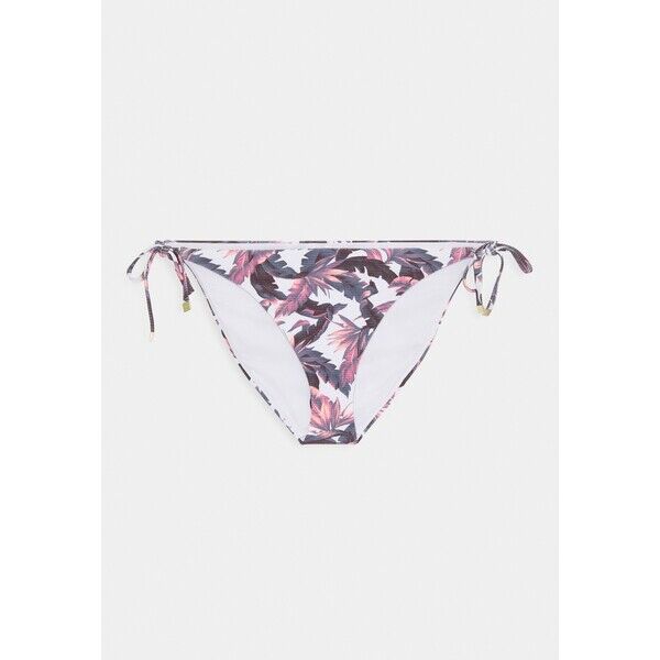 Tommy Hilfiger SOLIDS SIDE TIE PLUS Dół od bikini multi-coloured TO181I035-T11