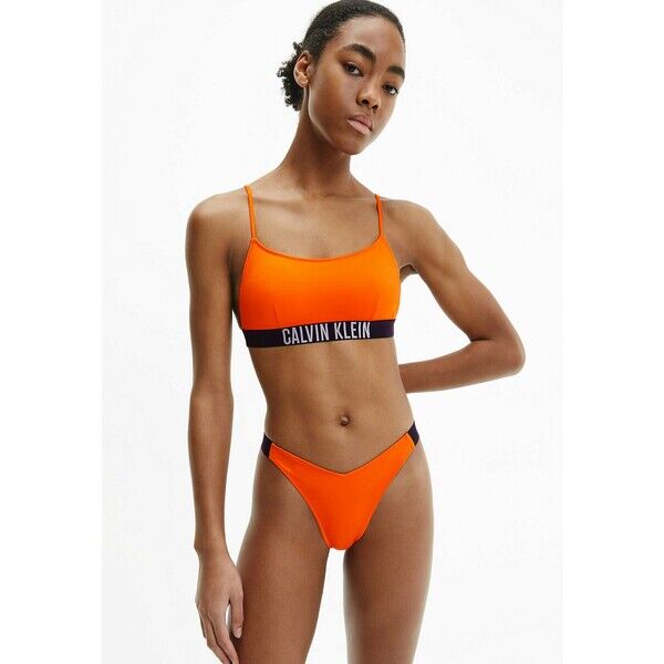 Calvin Klein Swimwear Góra od bikini C1781J04V-H11
